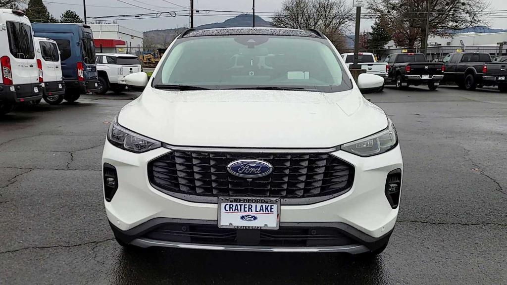 new 2025 Ford Escape car, priced at $40,909