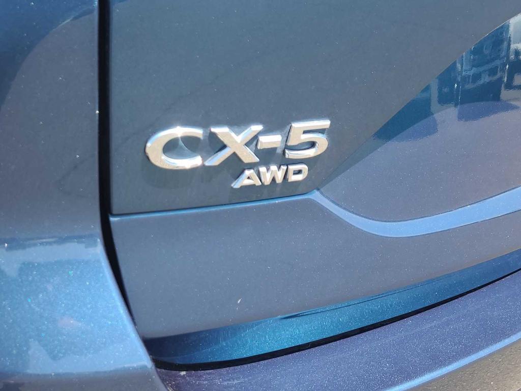 used 2024 Mazda CX-5 car, priced at $26,492