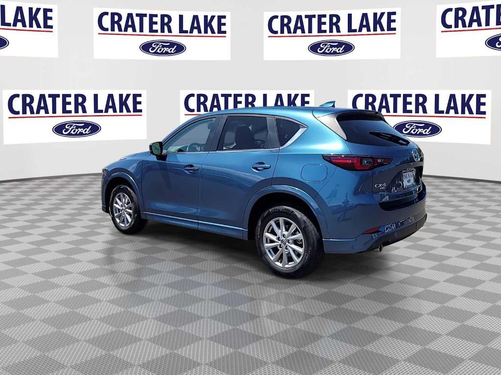 used 2024 Mazda CX-5 car, priced at $26,492