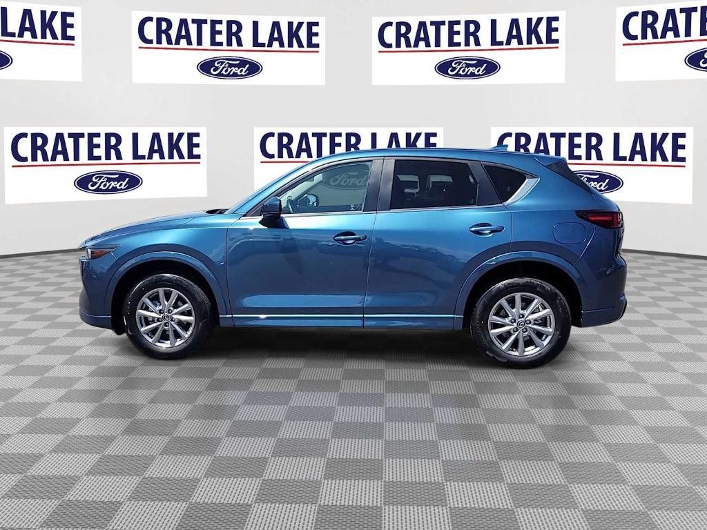 used 2024 Mazda CX-5 car, priced at $26,492