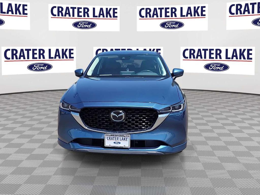 used 2024 Mazda CX-5 car, priced at $26,492