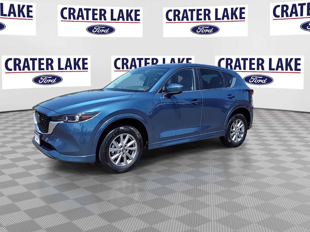used 2024 Mazda CX-5 car, priced at $26,492