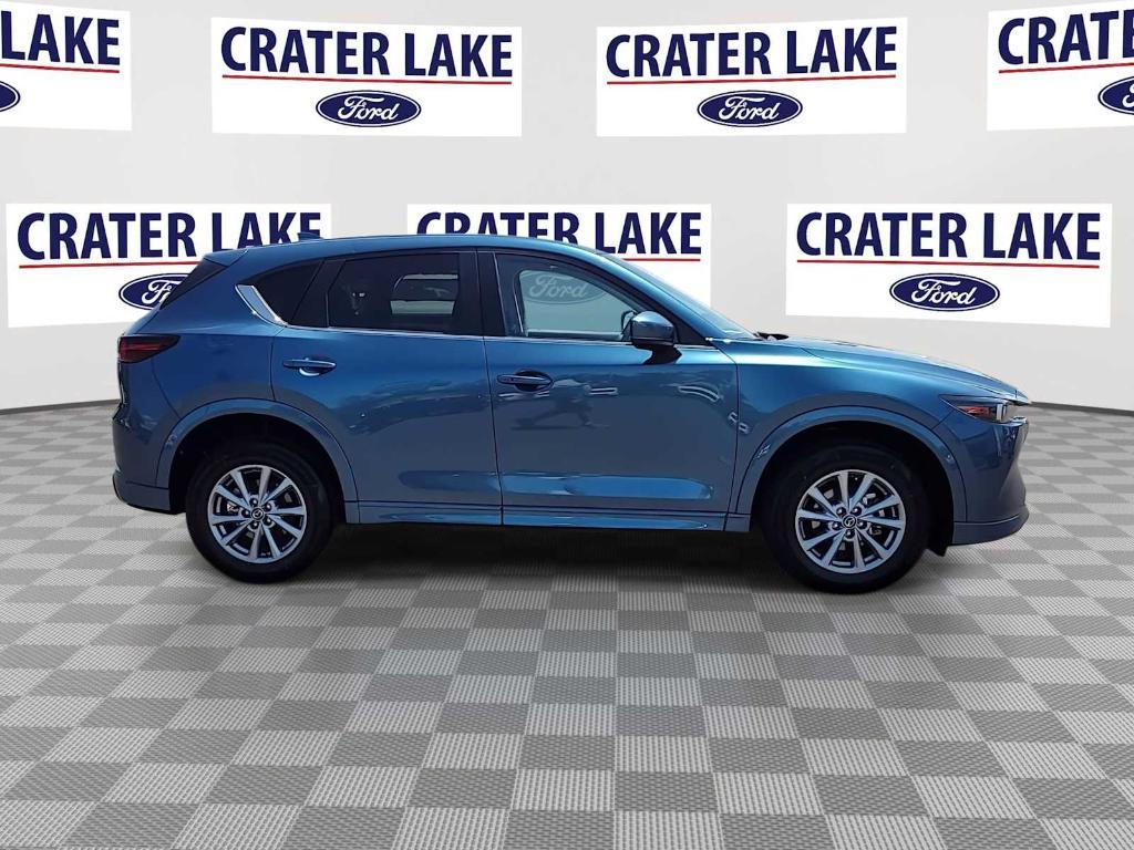 used 2024 Mazda CX-5 car, priced at $26,492
