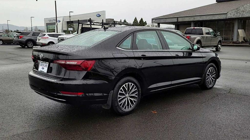 used 2020 Volkswagen Jetta car, priced at $17,986