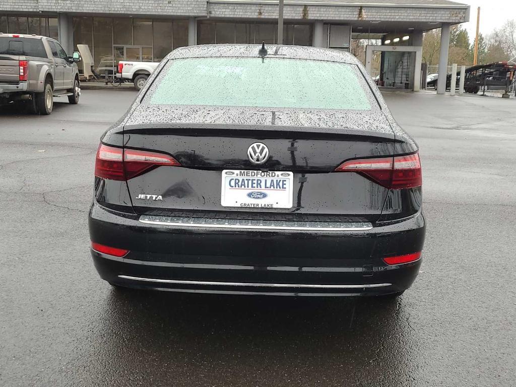 used 2020 Volkswagen Jetta car, priced at $17,986