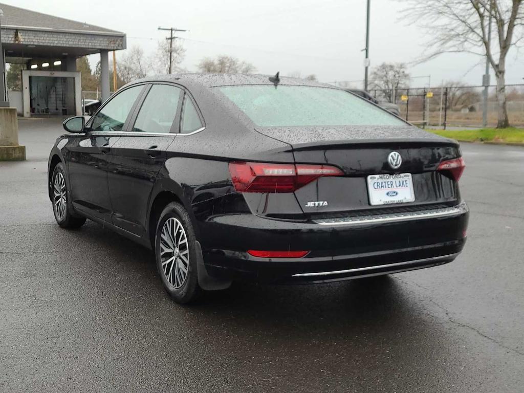 used 2020 Volkswagen Jetta car, priced at $17,986