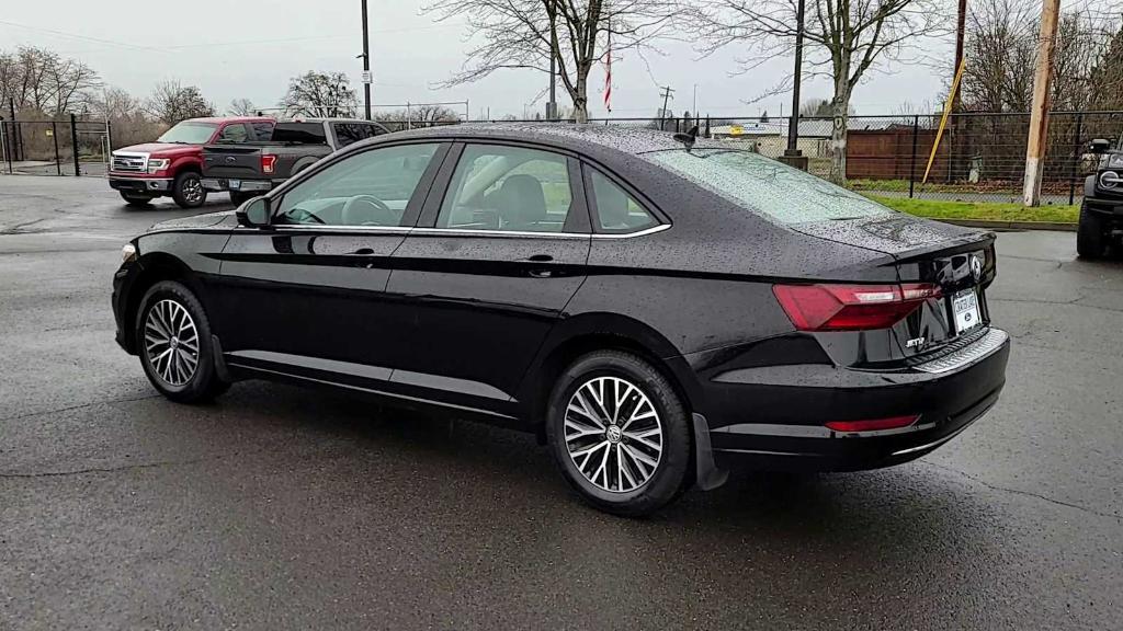 used 2020 Volkswagen Jetta car, priced at $17,986