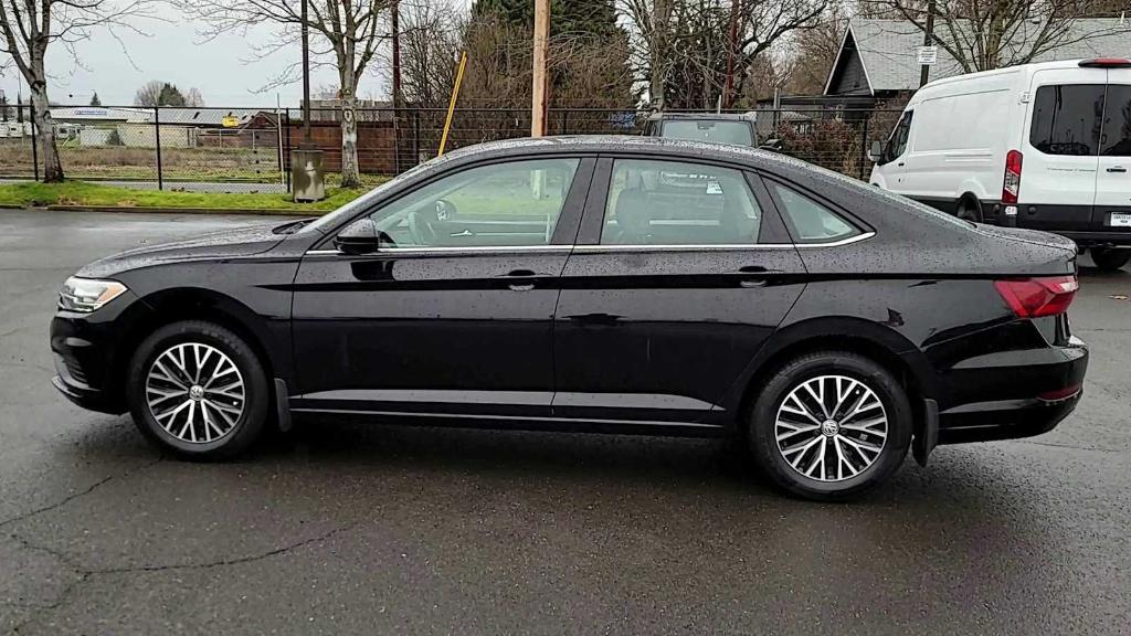 used 2020 Volkswagen Jetta car, priced at $17,986