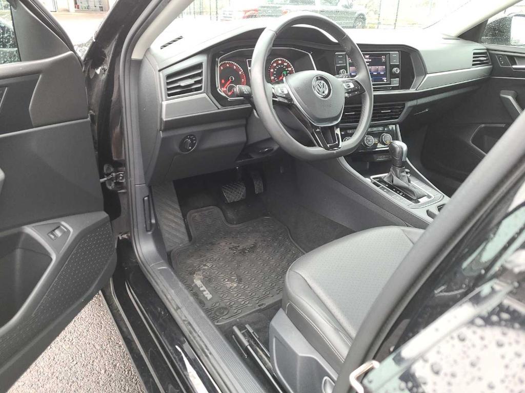 used 2020 Volkswagen Jetta car, priced at $17,986