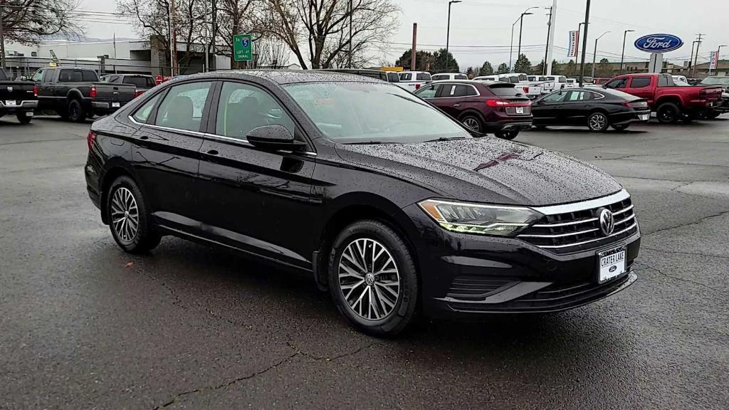 used 2020 Volkswagen Jetta car, priced at $17,986