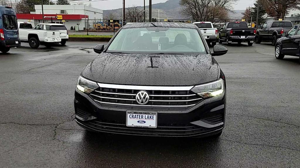 used 2020 Volkswagen Jetta car, priced at $17,986