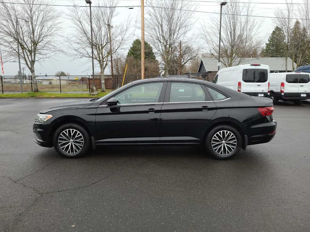 used 2020 Volkswagen Jetta car, priced at $17,986