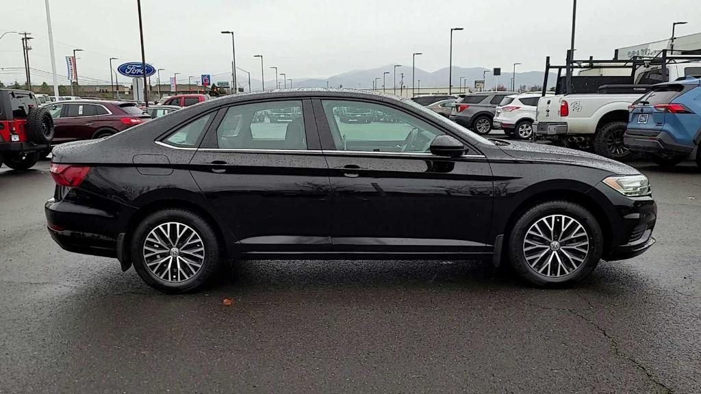 used 2020 Volkswagen Jetta car, priced at $17,986