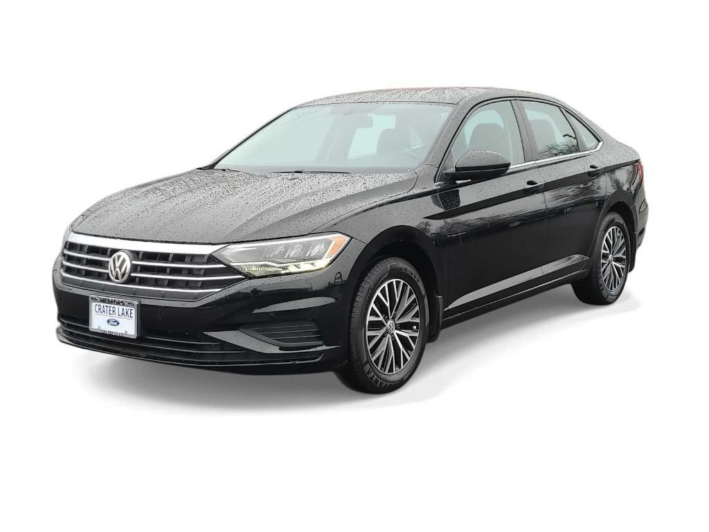 used 2020 Volkswagen Jetta car, priced at $17,986