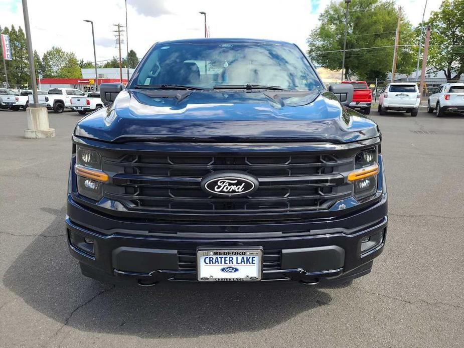 new 2024 Ford F-150 car, priced at $58,620