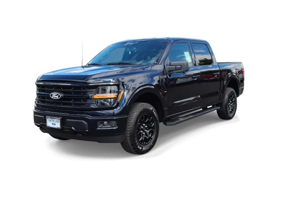 new 2024 Ford F-150 car, priced at $58,620