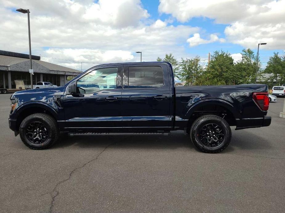 new 2024 Ford F-150 car, priced at $58,620