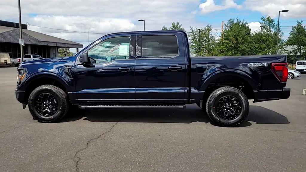 new 2024 Ford F-150 car, priced at $58,620