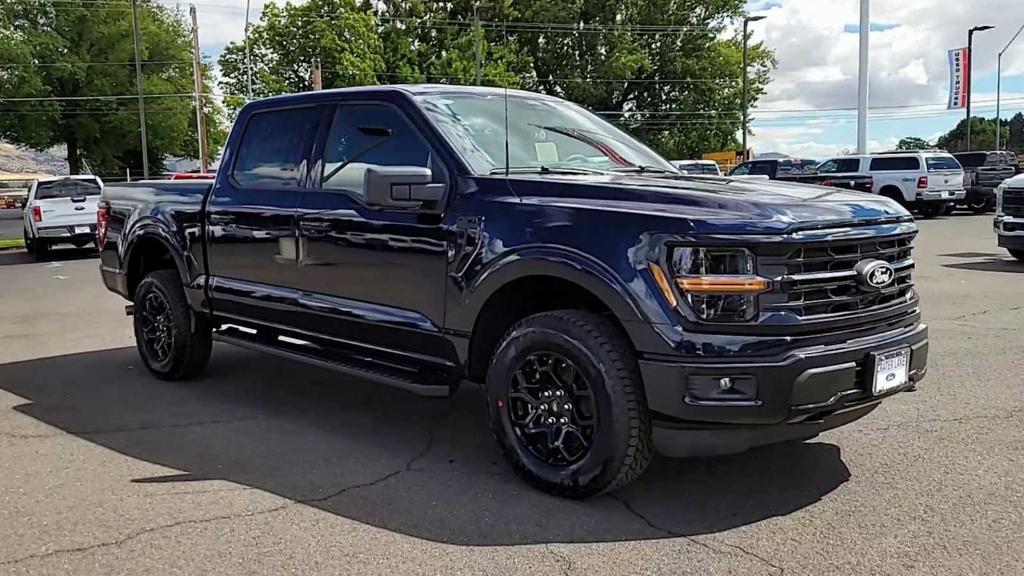 new 2024 Ford F-150 car, priced at $58,620