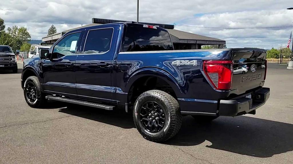 new 2024 Ford F-150 car, priced at $58,620