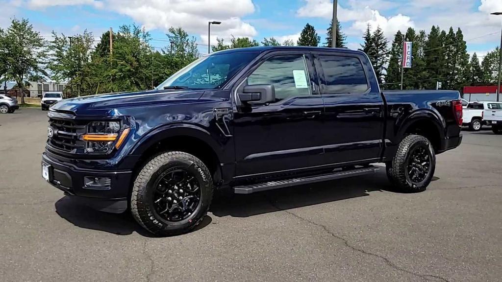 new 2024 Ford F-150 car, priced at $58,620