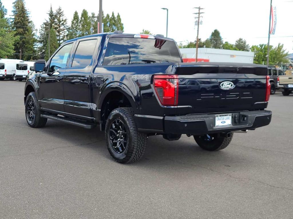 new 2024 Ford F-150 car, priced at $58,620