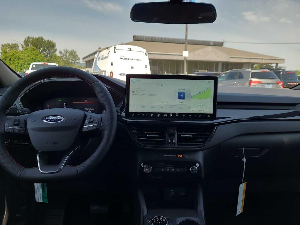 new 2025 Ford Escape car, priced at $34,252