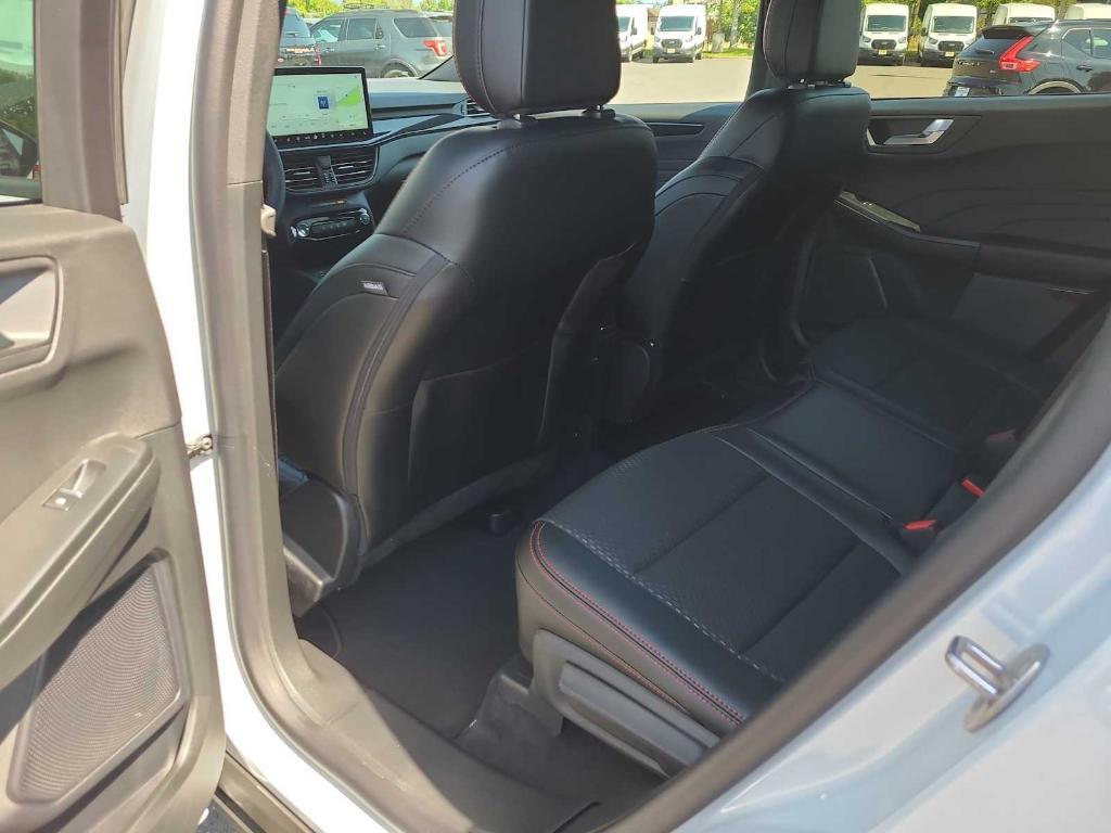 new 2025 Ford Escape car, priced at $34,252