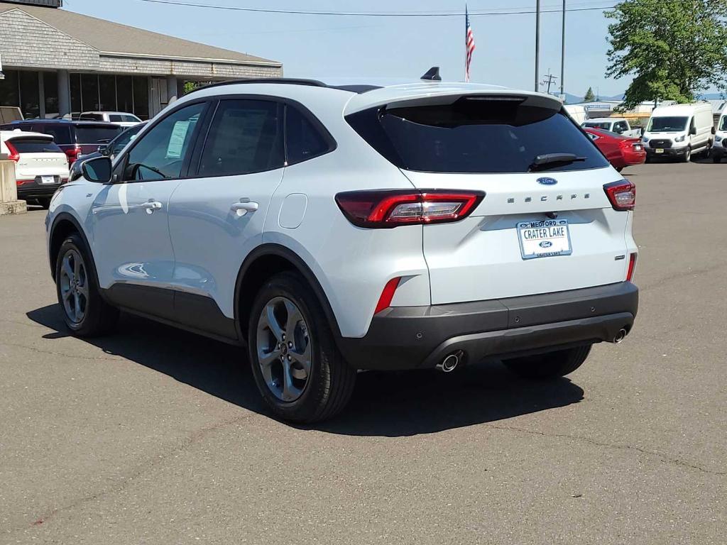 new 2025 Ford Escape car, priced at $34,252