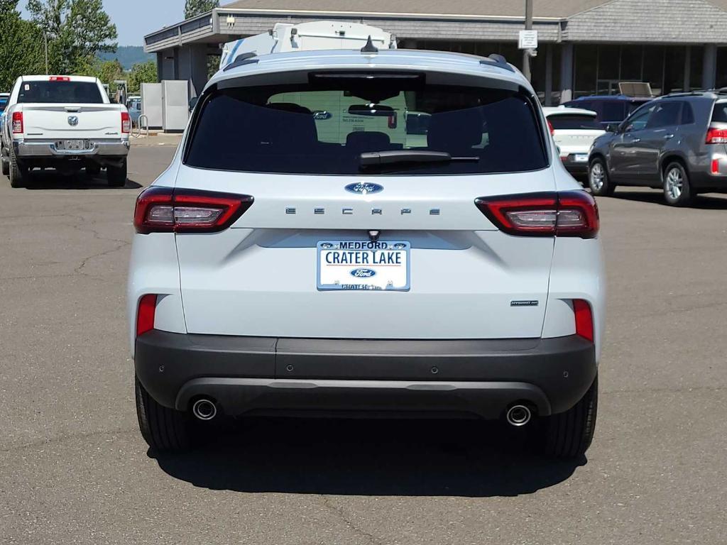 new 2025 Ford Escape car, priced at $34,252