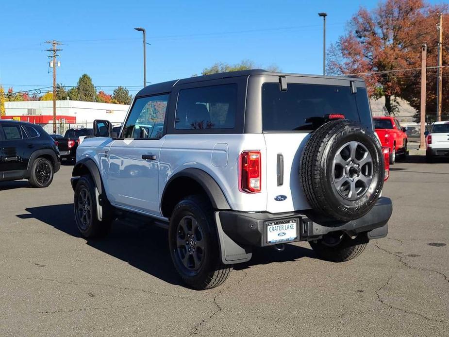 new 2024 Ford Bronco car, priced at $43,990