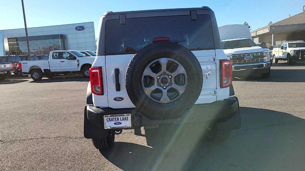 new 2024 Ford Bronco car, priced at $43,990