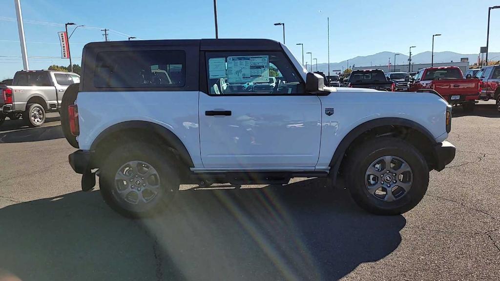 new 2024 Ford Bronco car, priced at $43,990