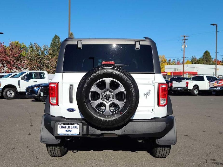 new 2024 Ford Bronco car, priced at $43,990