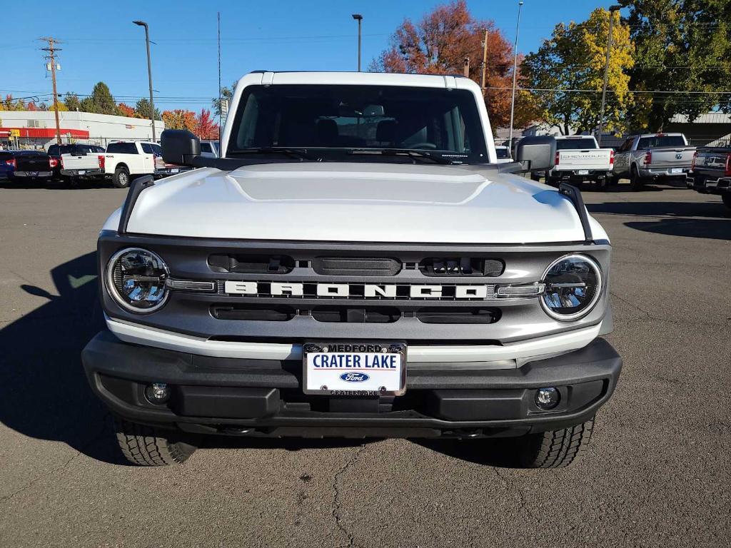 new 2024 Ford Bronco car, priced at $43,990