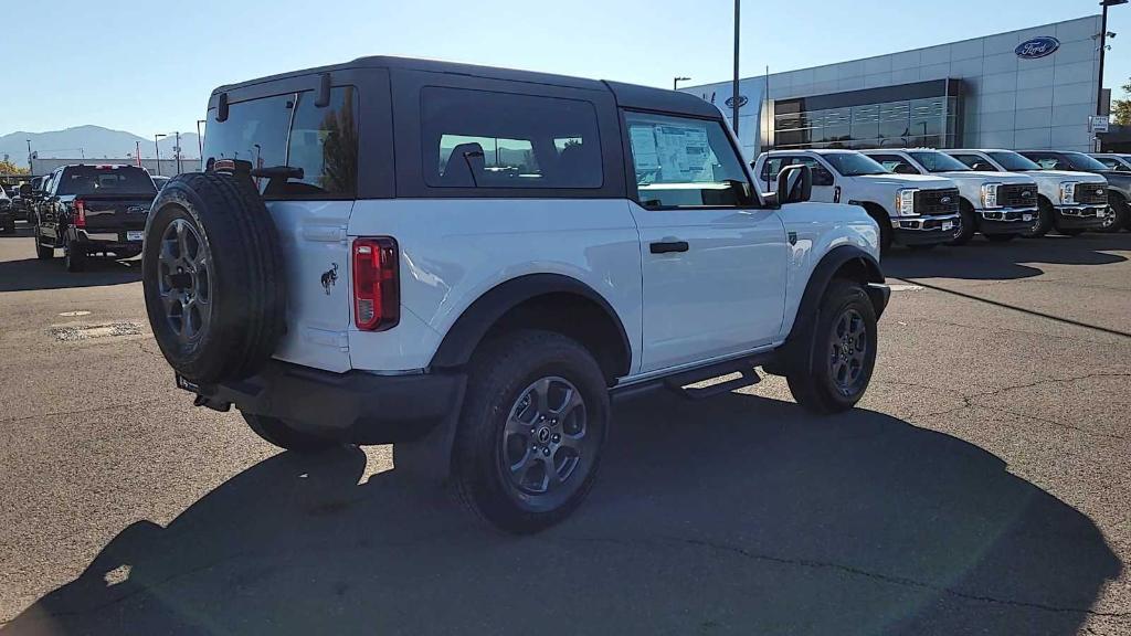 new 2024 Ford Bronco car, priced at $43,990