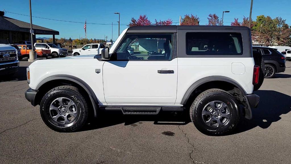 new 2024 Ford Bronco car, priced at $43,990