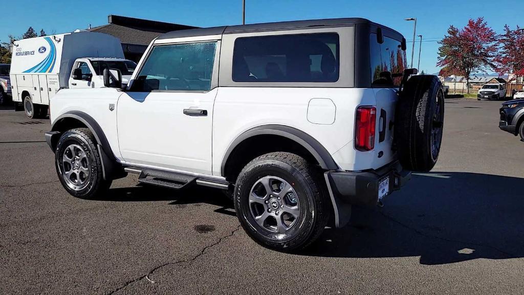 new 2024 Ford Bronco car, priced at $43,990