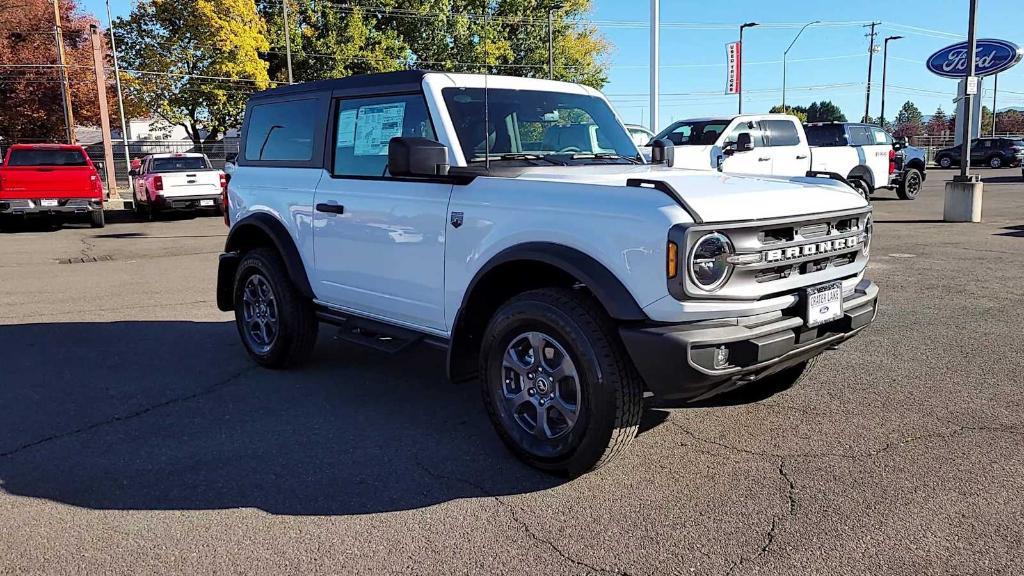 new 2024 Ford Bronco car, priced at $43,990