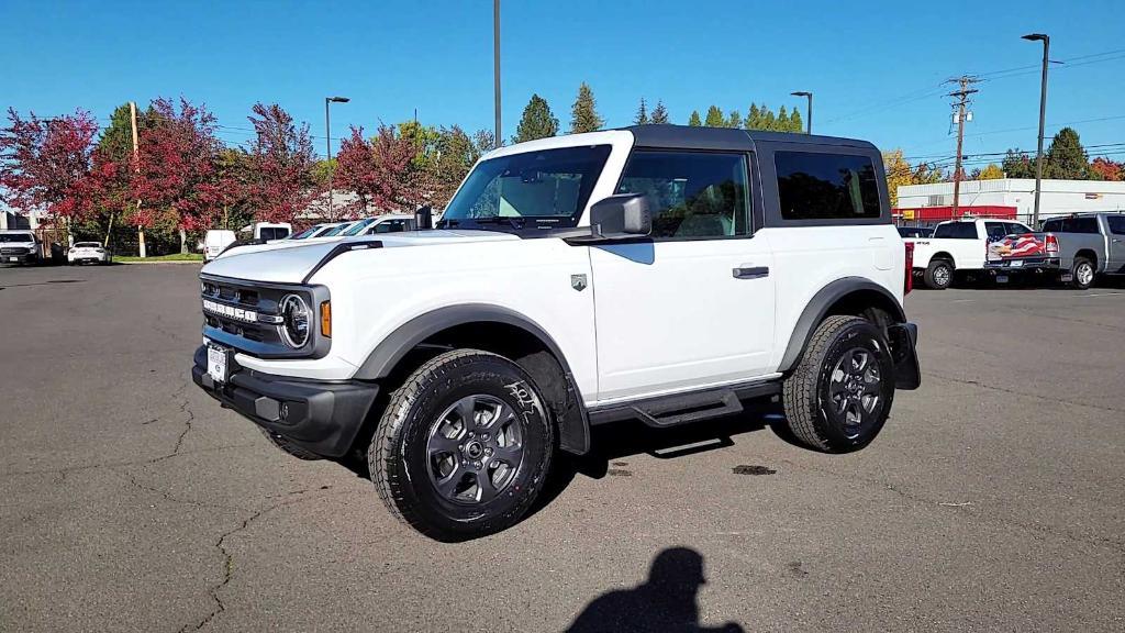 new 2024 Ford Bronco car, priced at $43,990