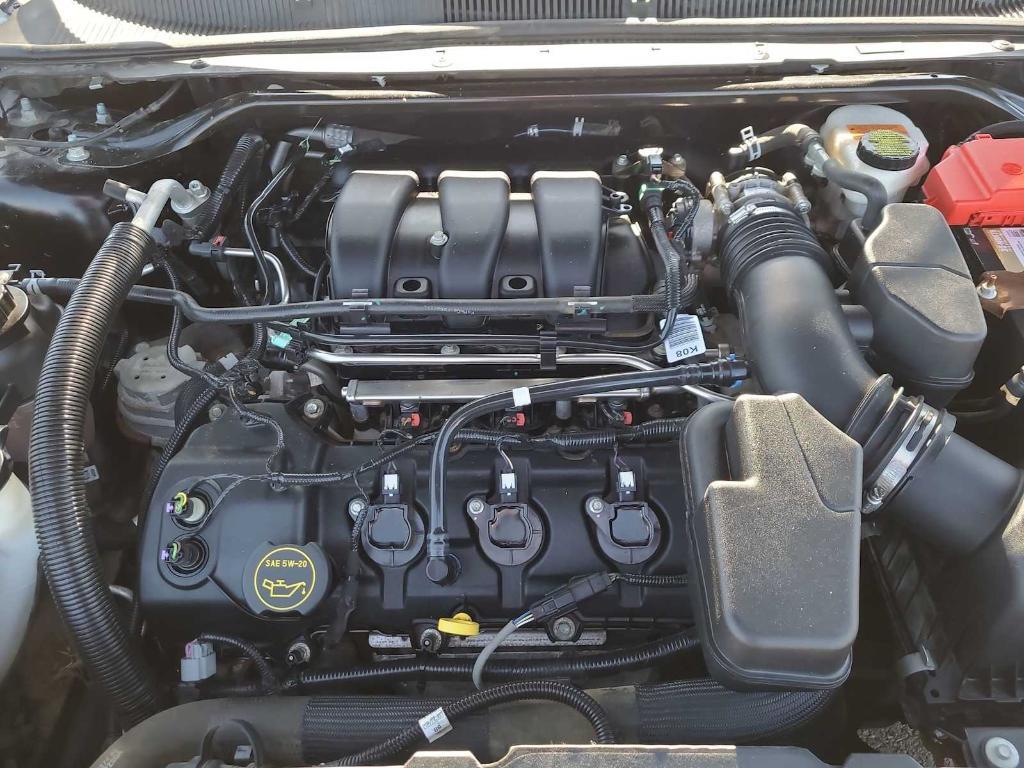used 2019 Ford Taurus car, priced at $13,999