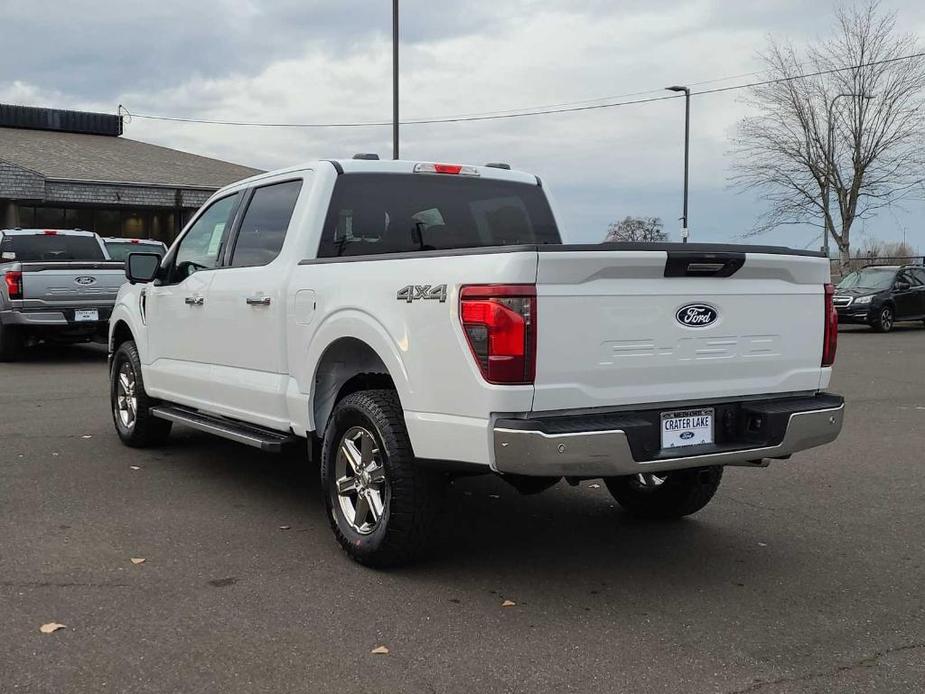 new 2024 Ford F-150 car, priced at $57,785