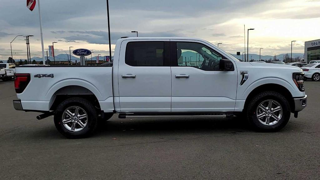 new 2024 Ford F-150 car, priced at $57,785