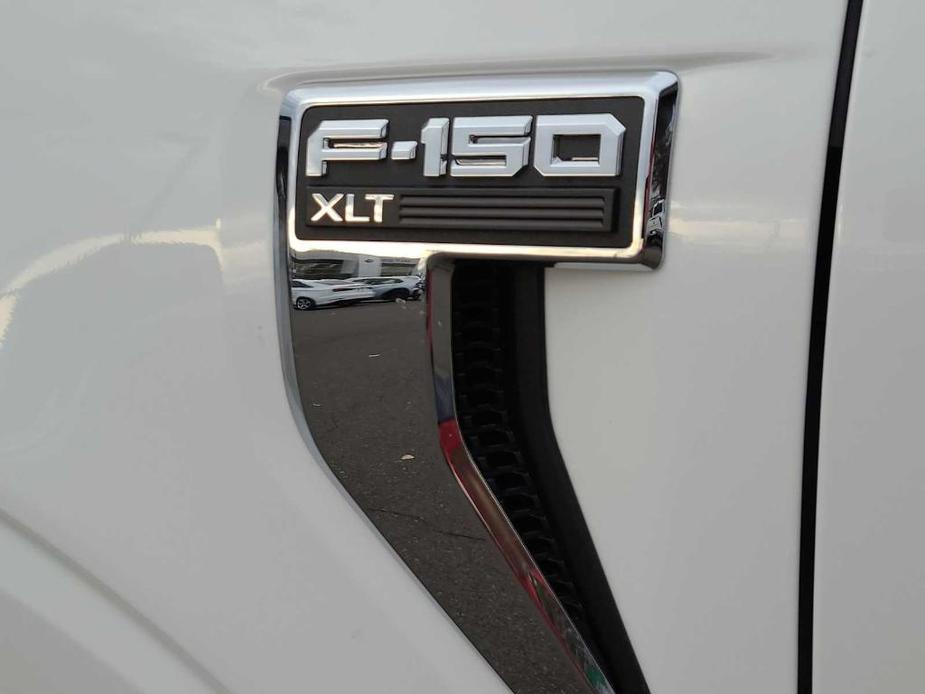 new 2024 Ford F-150 car, priced at $57,785