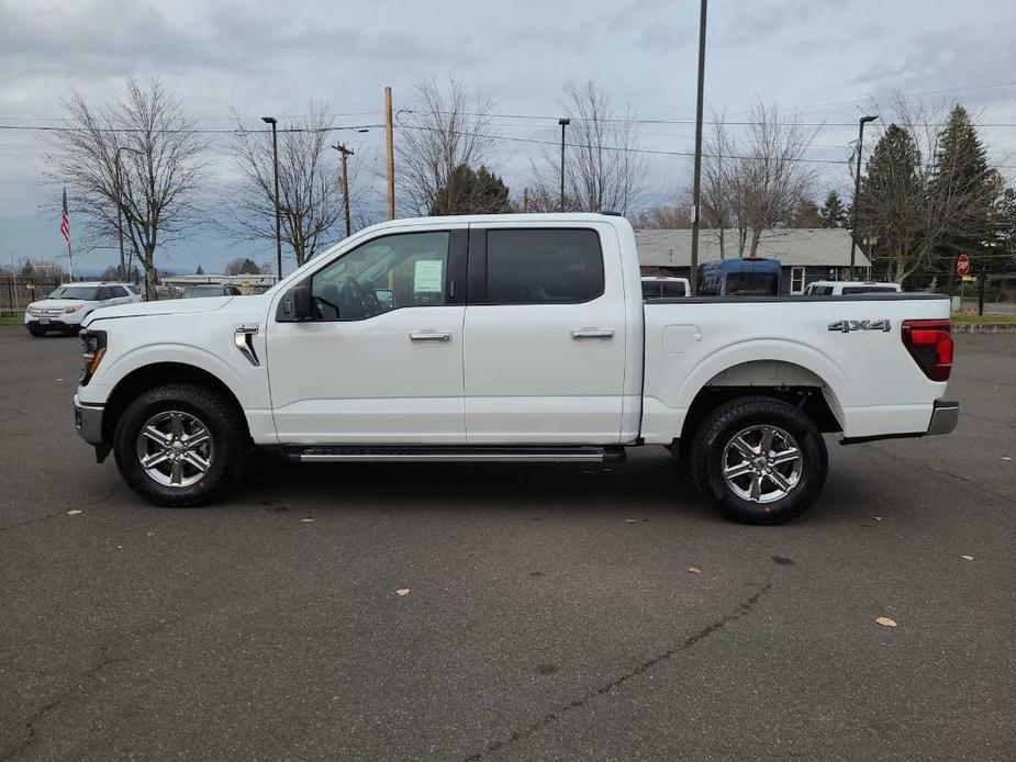 new 2024 Ford F-150 car, priced at $57,785