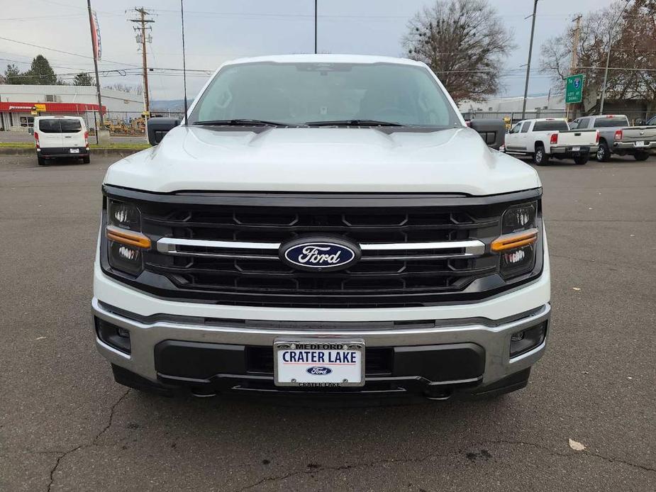 new 2024 Ford F-150 car, priced at $57,785