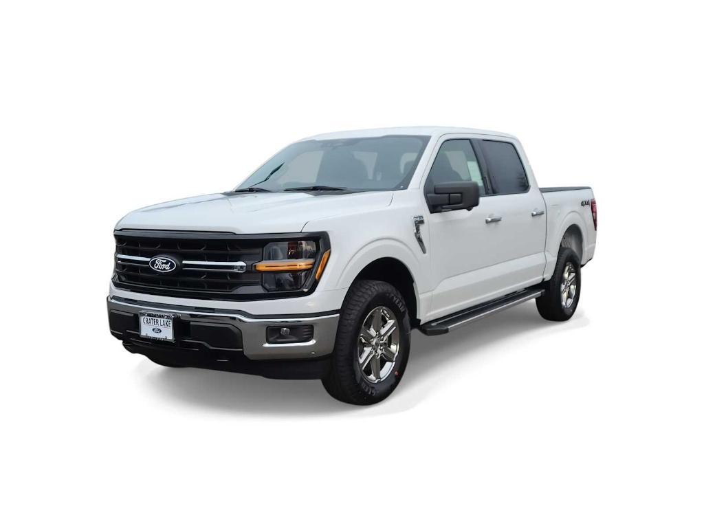 new 2024 Ford F-150 car, priced at $57,785