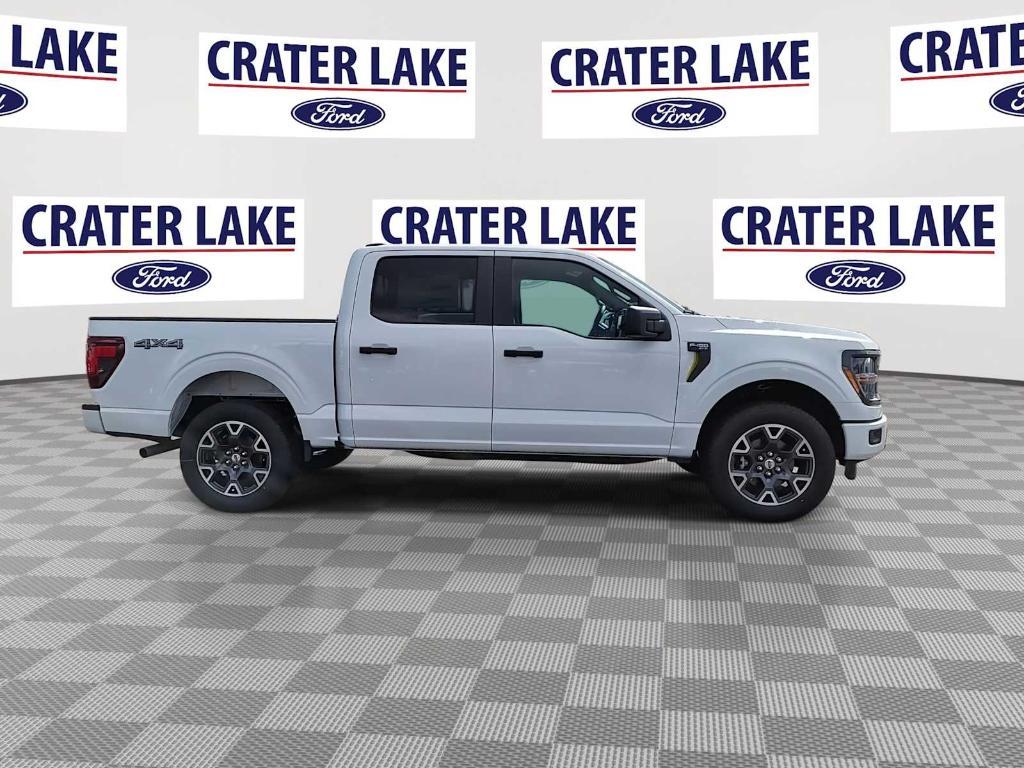 new 2025 Ford F-150 car, priced at $48,385