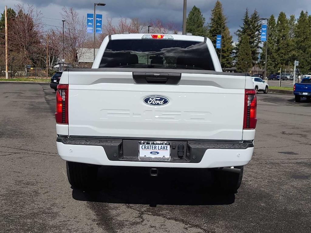 new 2025 Ford F-150 car, priced at $48,385