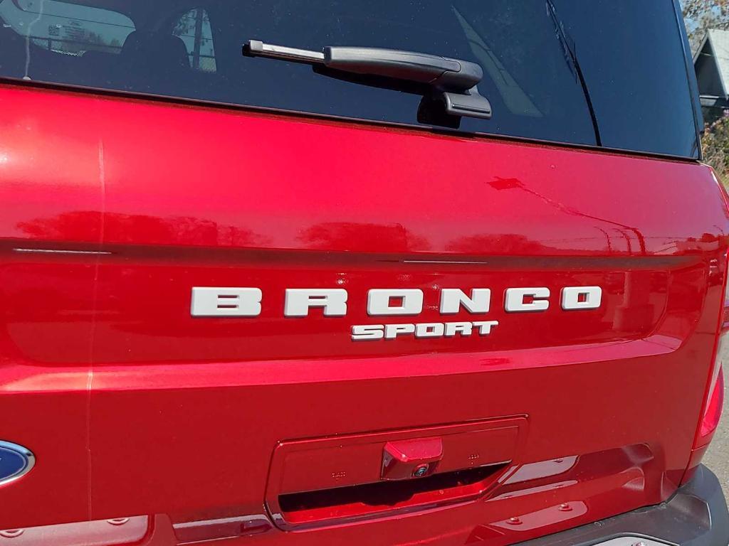 new 2025 Ford Bronco Sport car, priced at $39,953